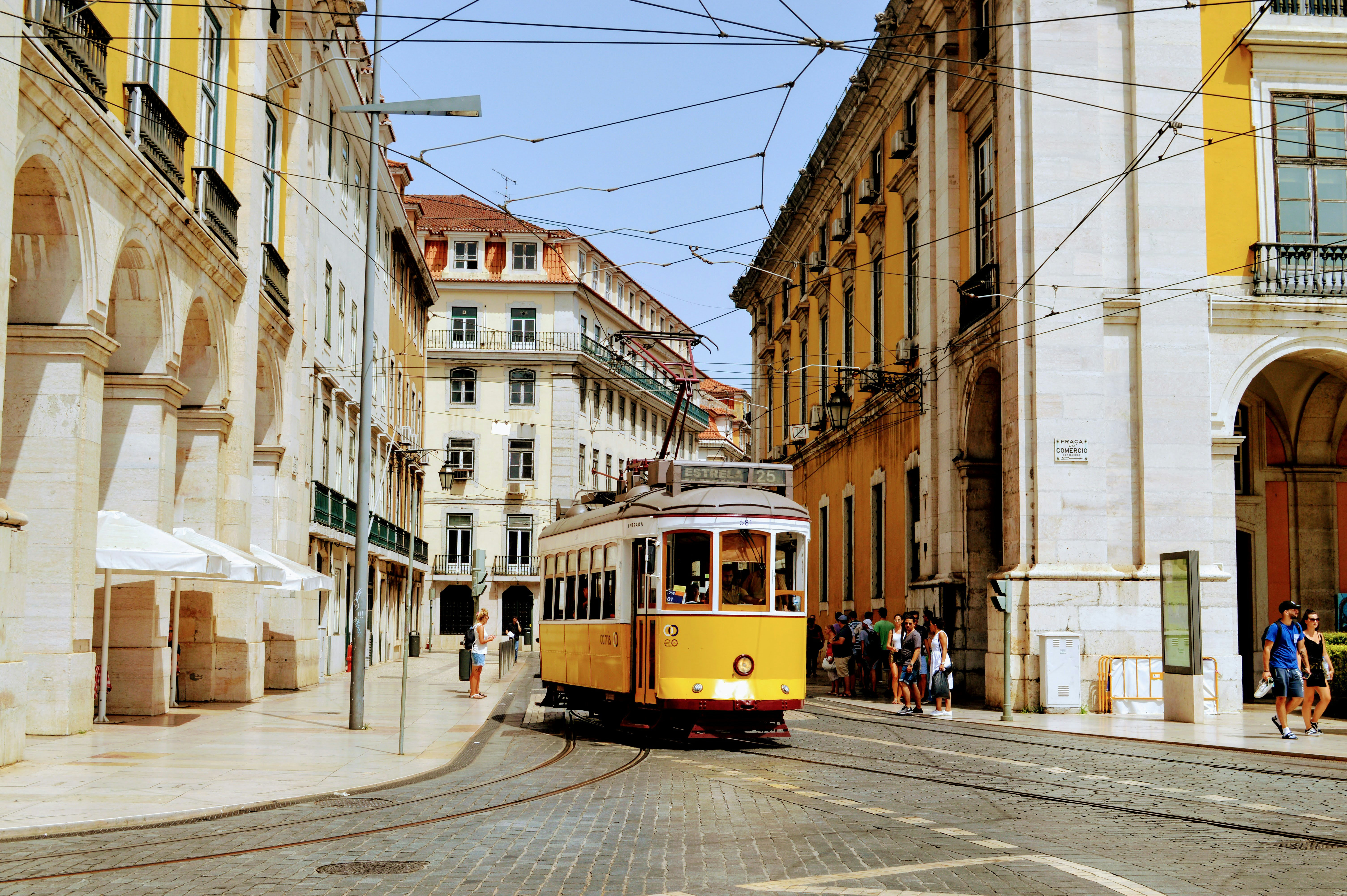 Vale do Tejo | Lisbon - Cascais - Sintra